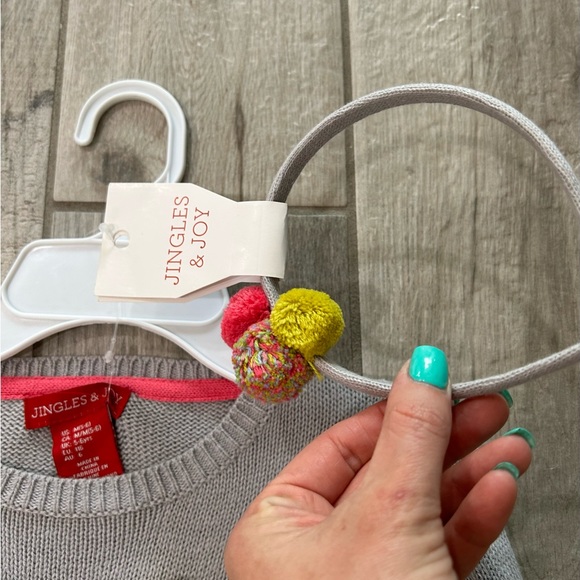 Reviewer sweater with headband - Picture 3 of 4